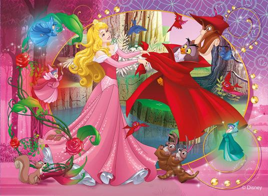 Disney Puzzle Df Maxi Floor 60 Aurora Bella Addormentata - 2