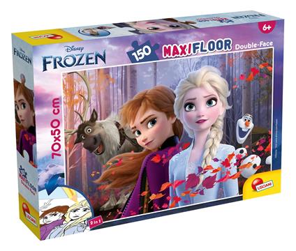 Disney Puzzle Df Maxi Floor 150 Frozen