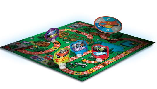 Hot Wheels Speed Race Game - 2