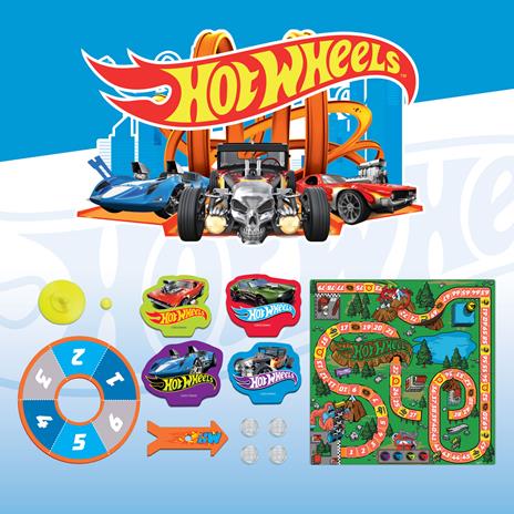 Hot Wheels Speed Race Game - 3