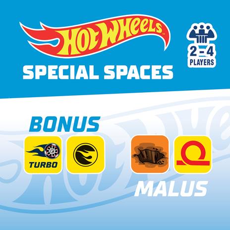 Hot Wheels Speed Race Game - 4