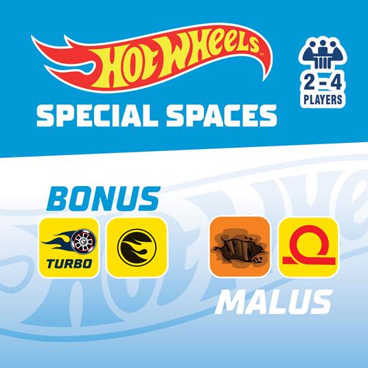 Hot Wheels Speed Race Game - 4