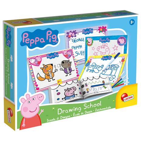 Peppa Pig Raccolta Giochi Educativi 81110