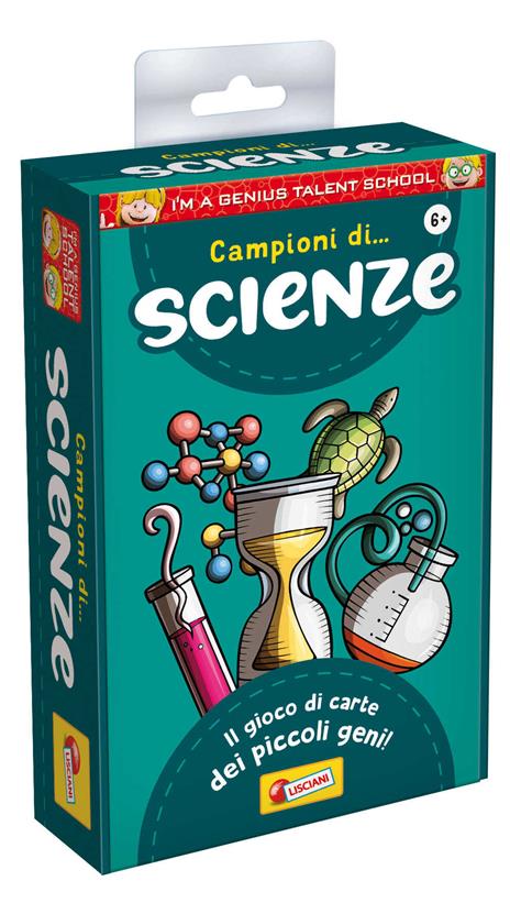 I'm A Genius Campioni Di Scienze