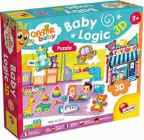 Trade Shop - Gioco Pallottoliere Con Addizioni In Legno Abaco Giocattolo  Educativo Bambini