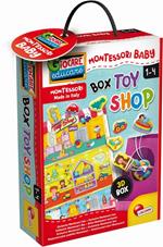 Montessori Baby Box Toy Shop