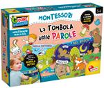 Montessori Maxi Tombola Lettere E Parole