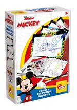 Mickey Pocket Drawing School