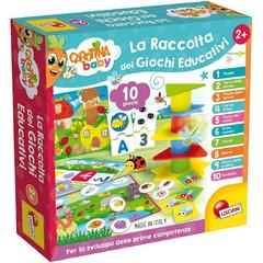 Carotina Baby Raccolta Di Giochi Educativi  95117 (Ita) - 2