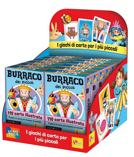 Ludoteca le carte dei bambini burraco dei bambini - 2