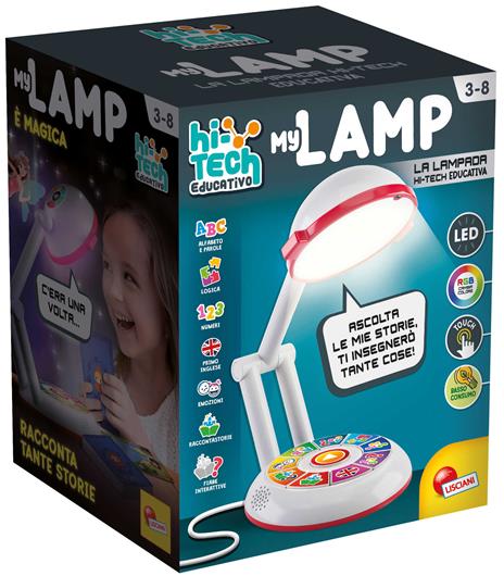 My Lamp - 2