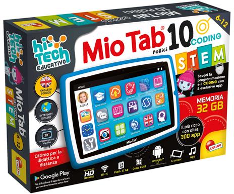 Mio Tab 10" Stem Coding Xl 2022 - 2