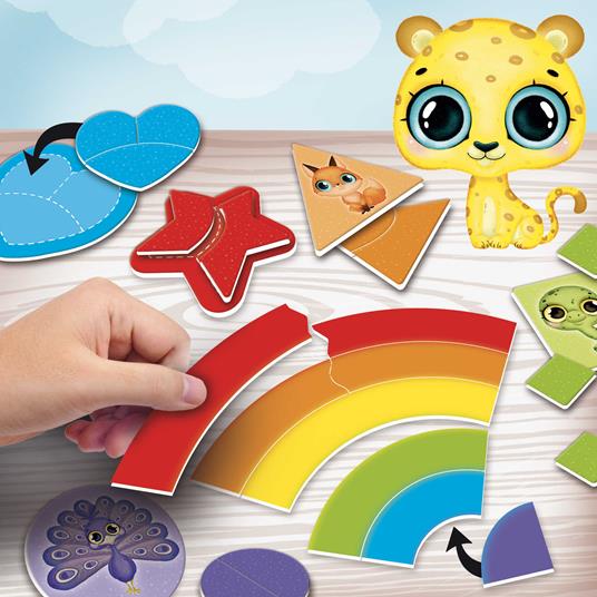 Montessori Baby Raccolta Giochi - 4