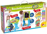 Carotina Banchetto Led Gioco E Imparo 3 In 1