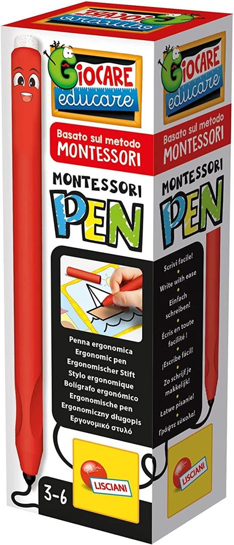 Montessori Pen Ricariche - 6