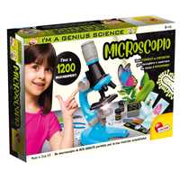 02 015 Microscopio Kit Per Principianti Microscopio Per Bambini Per  7606929612763