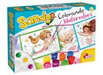 Sandy Colorando! Acquerelli