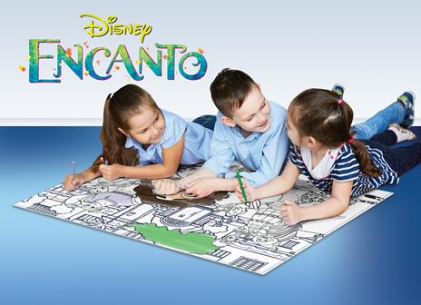 Disney Puzzle Df Maxi Floor 108 Encanto - 4