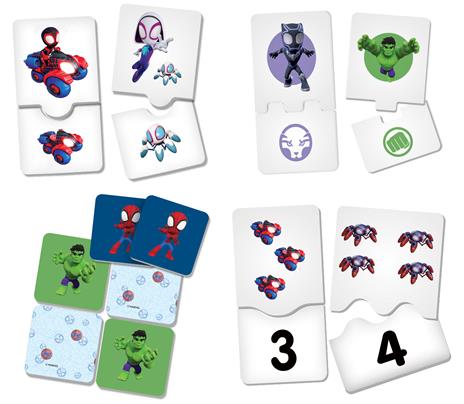 Spidey Edugames - 3