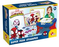 Spidey Superdesk Edugames