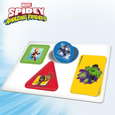 Spidey Superdesk Edugames - 6