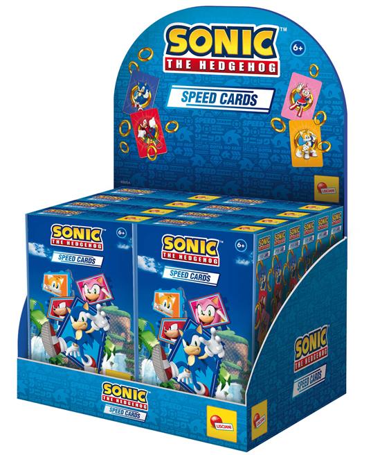Sonic Cards Game Display 12 - 2