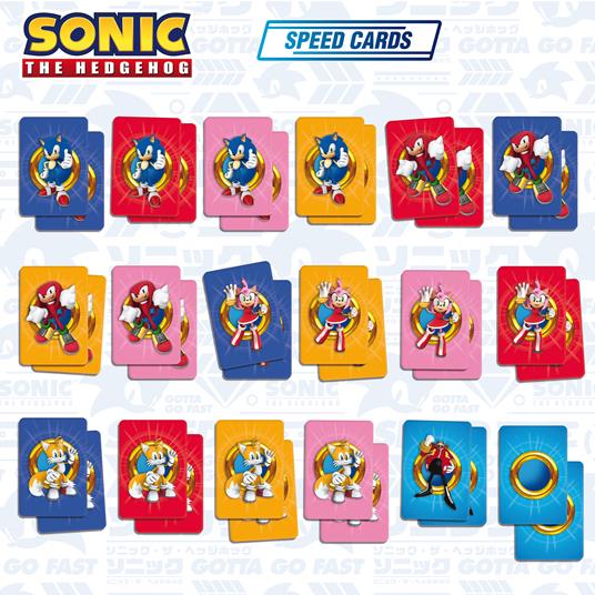Sonic Cards Game Display 12 - 3