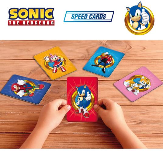 Sonic Cards Game Display 12 - 4