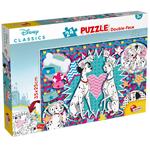 Disney Puzzle Df M-Plus 24 Carica Dei 101