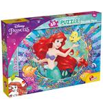 Disney Puzzle Df M-Plus 48 Ariel