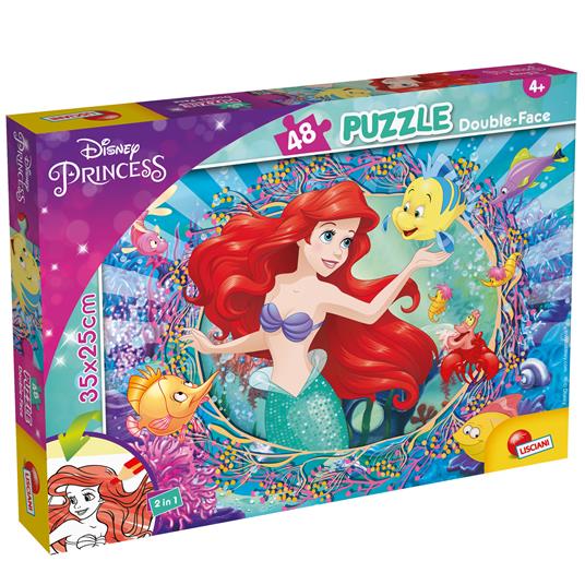 Disney Puzzle Df M-Plus 48 Ariel
