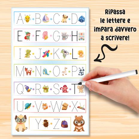 Montessori Imparo A Leggere E Scrivere - 4