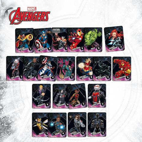 Avengers Unite Game - 4