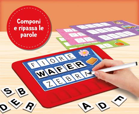 Carotina Penna Parlante Vocabolario dei Bambini - 4