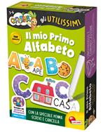 Carotina Gli Utilissimi Il Mio Primo Alfabeto