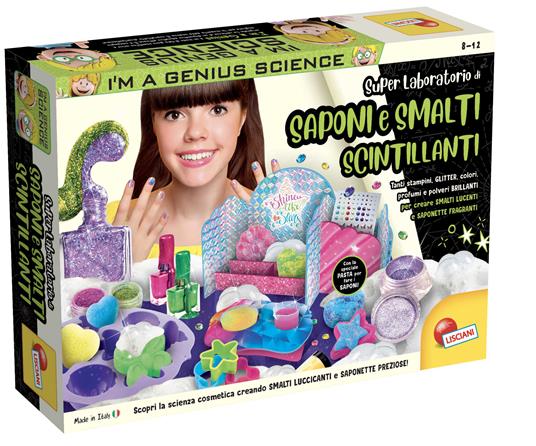 Gioco Crea Saponette - un bel regalo per bambini