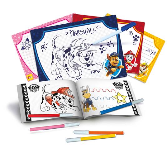 Paw Patrol Drawing School - 2