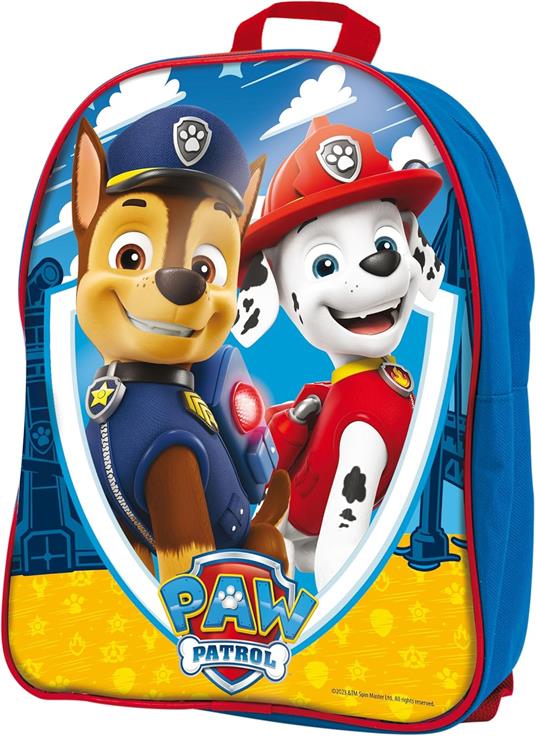 Paw Patrol Backpack Creative Kit - 3