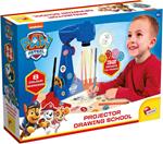 LISCIANIGIOCHI - Paw Patrol Proiettore Luminoso - 104710