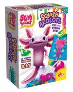 Slumi science pocket Kit per creare uno squish axolot