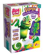 Slumi science pocket Kit per creare uno squish camaleonte