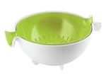 Guzzini Spin Drain Scolatutto - Verde