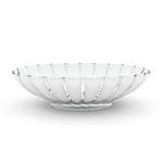 Guzzini Centrotavola/fruttiera Grace Trasparente 37.5x30.5x9cm Accessori Tavola