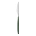 Coltello My Fusion Verde Oliva Guzzini Accessori Cucina Tavola