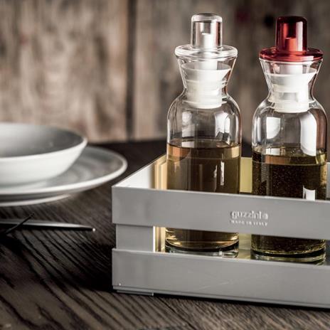 Oliera-acetiera Perfect Dressing Trasparente 250 Ml Guzzini Accessori Casa Tavola Cucina - 2