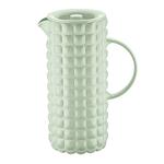 Caraffa Con Coperchio Tiffany Verde Malva 1,75L Guzzini