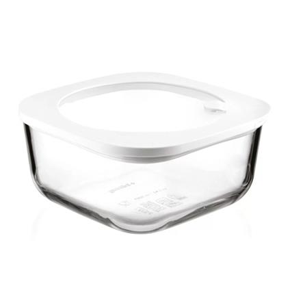 Contenitore Ermetico In Vetro Borosilicato Store&More Glass L Guzzini