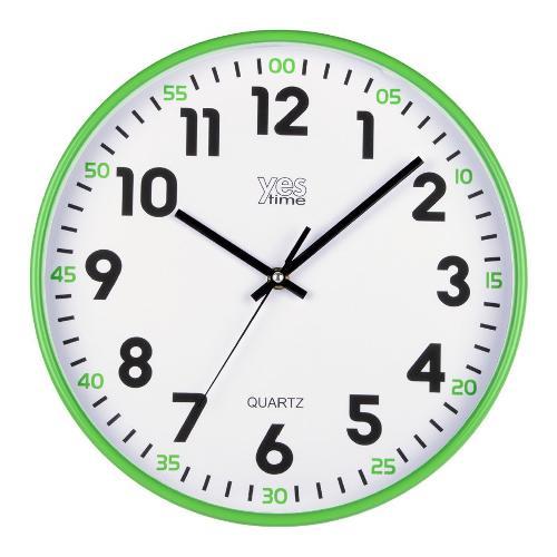 Orologio da Parete Verde Lowell - Lowell - Idee regalo | IBS