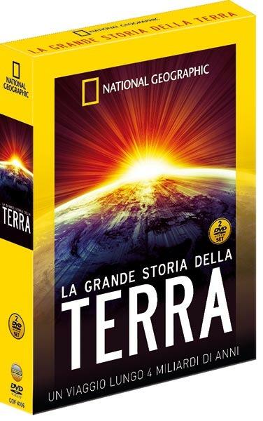 La grande storia della Terra (2 DVD) - DVD