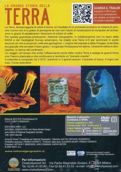 La grande storia della Terra (2 DVD) - DVD - 3